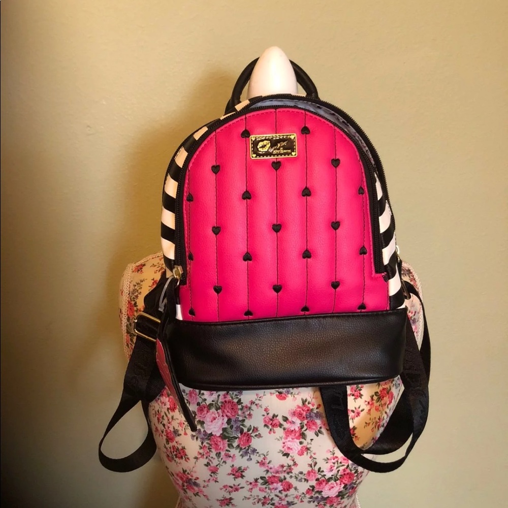 Mini backpack